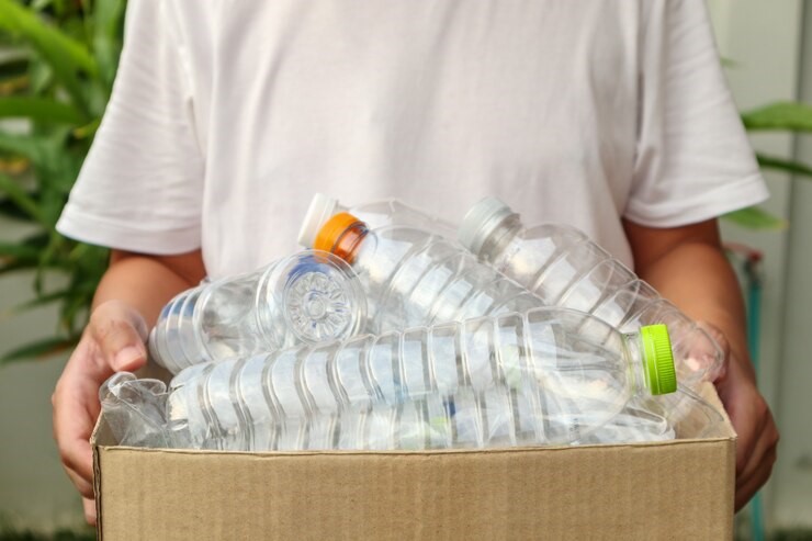 reciclare plastic manager de mediu